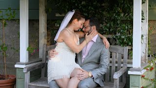 A Romantic Day at Falkirk Cultural Center: Stephanie & Art’s Wedding Highlights