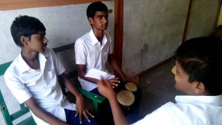 Andamina Dana video song - skdt school