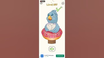 Dop 1 level 507✔️ delete one part #dop #dop1 #dop2 #dop3 #gameplay #androidgame #shorts