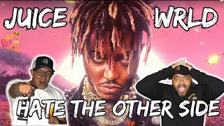 WE NEED JUICE BACK!! | Juice WRLD ft. Marshmello, Polo G \& Kid Laroi - Hate The Other Side Reaction