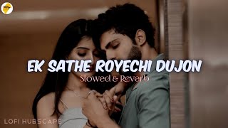 এক সাথে রয়েছি দুজন | ও আমার বন্ধু গো | Ek Sathe Royechi Dujon - O Amar Bondhu Go | New Lofi Songs