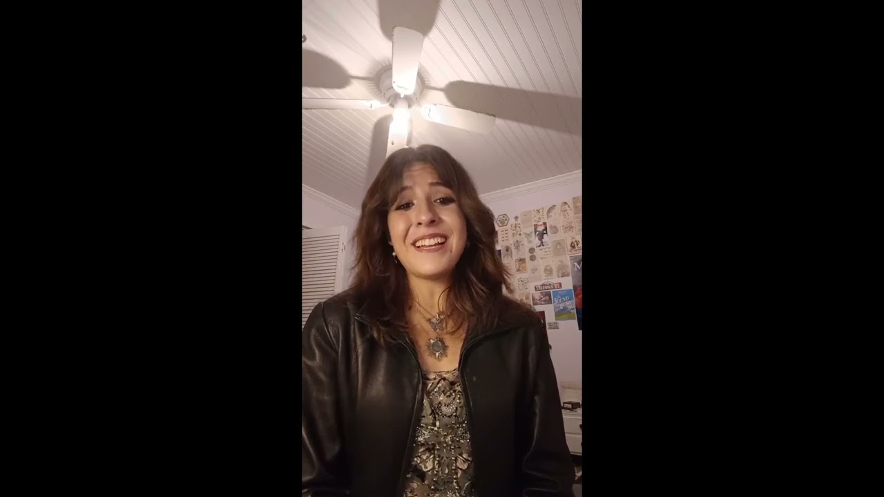 Liliana S Sosa Dunn sings 'Edelweiss' preview