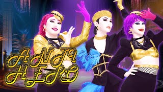 Anti Hero By Taylor Swift Just Dance 2029 Edition Track Gameplay Fanmade
