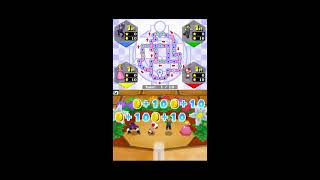 Mario Party DS - 4-Player Wiggler's Garden (Uncommentated)