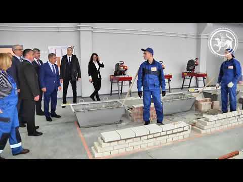 Рустам Минниханов посетил