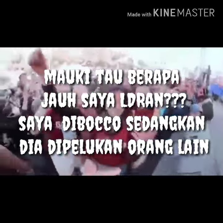 Story wa bugis bocco