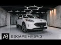 2021 Ford Escape Hybrid | Should You Get This OR The Bronco Sport?