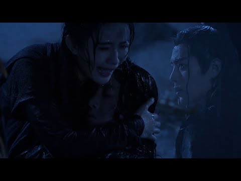 Qing and Weiying finally find Ning among the dead, but he has lost his breath