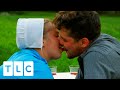 Amish Teenager's Awkward First "English" Kiss | Return To Amish