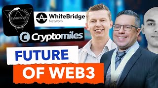 Blockchain Solutions for Safe Driving, Decentralized Investments, Digital Reputation