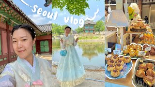 My first solo trip ever | SEOUL VLOG