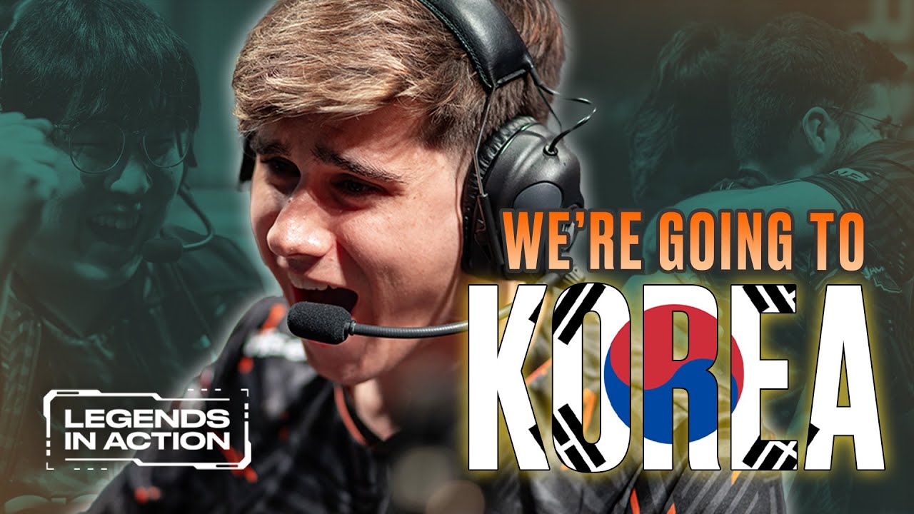 The Injury | Legends in Action Summer 2023 Episode 7