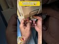 Cómo Resetear la Computadora de tu Auto SIN ESCÁNER 😱 #shorts