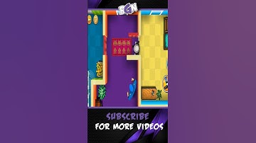 ROBBERY BOB🎯| CHAPTER 5 WINTER LEVEL 9 ❄️ | #robberybob1 #robberybobchapter5 #trending #shorts