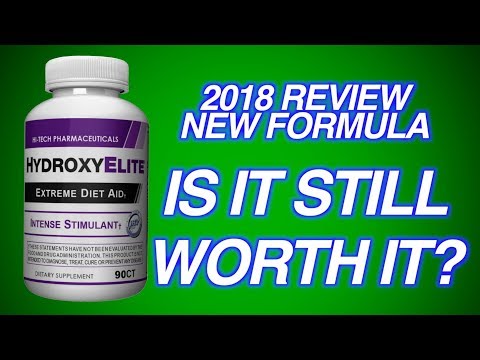 Hydroxyelite By Hi Tech Pharmaceuticals, REVIEW (2019)