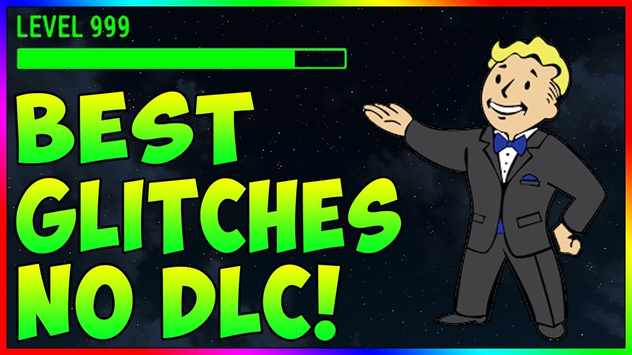 Fallout 4 - Best Working  Glitches That Require No Dlc! (In Depth Tutorial)