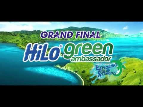 Teaser Grand Final HiLo Green Ambassador 2014