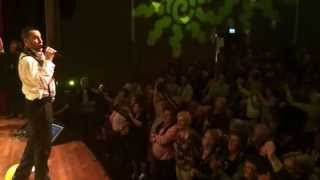 Video thumbnail of "de Wannebiezz - Goeiemorgen zonneschijn (de Wannebiezz - Jumbo Wuijts Seniorenshow 2014"