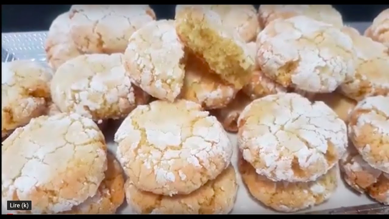 Gateau En Quelques Mn Facile Et Economique حلوى ساهلة واقتصادية بالعربية والفرنسية Youtube