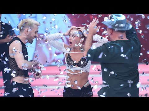 Tuli Acosta se consagró campeona del Bailando 2023