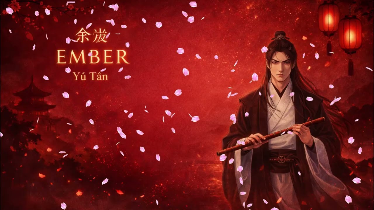 Ember (2 Hours Loop) | Chinese Drama OST – Sad & Emotional Instrumental