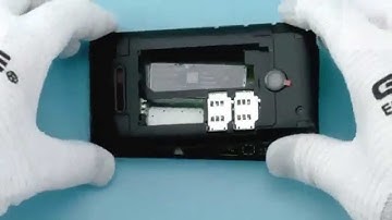 How to Assembly Microsoft Lumia 532 Full