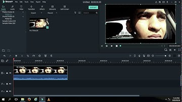 How to color grade videos using Filmora 9