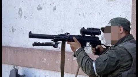 Elcan for VSSM? 1P86 scope