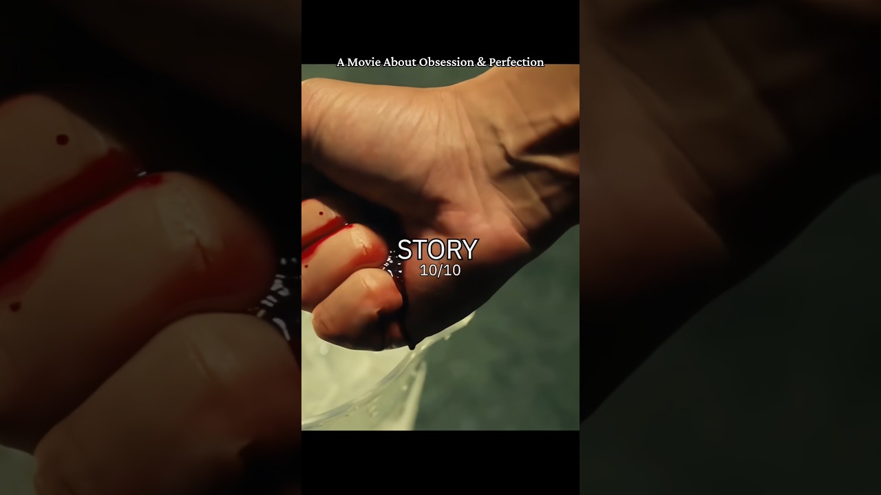 This Movie 🎬 Will Stay in Your Mind 🤯 After It Ends 🗿! WHIPLASH #whiplash #shorts