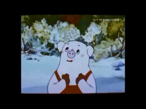 როგორ სწავლობდა გოჭი ფრენას