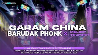 Download Lagu DJ GARAM CHINA X MELODY TRUMPET BASS NJEJEG MIDLE TASSO II AN REVOLUTION MP3 Download Lagu DJ GARAM CHINA X MELODY TRUMPET BASS NJEJEG MIDLE TASSO II AN REVOLUTION MP3