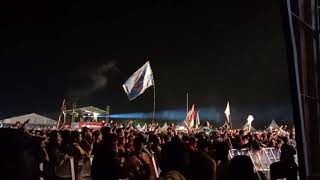 Balungan Kere - Via Vallen at Honda Bikers Day 2019, Ambarawa