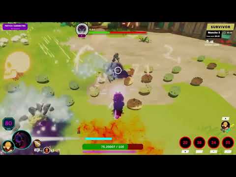 Rivandy - Survivor showcase