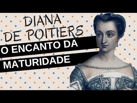 Vídeo: A Incrível História De Diane De Poitiers - Visão Alternativa
