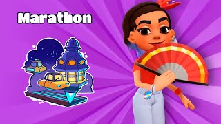 Subway Surfers New Event Copenhagen 2022 Rosa