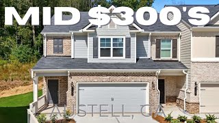 New Construction | Austell, GA | Property Tour