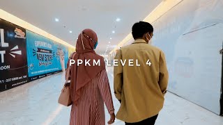 ketika PPKM Level 4 #ceritayalban