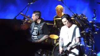 Avenged Sevenfold - Planets - Live - 2017 The Stage World Tour - Cincinnati, OH