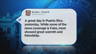 Esme Murphy Dissects Trump's Puerto Rico Tweets