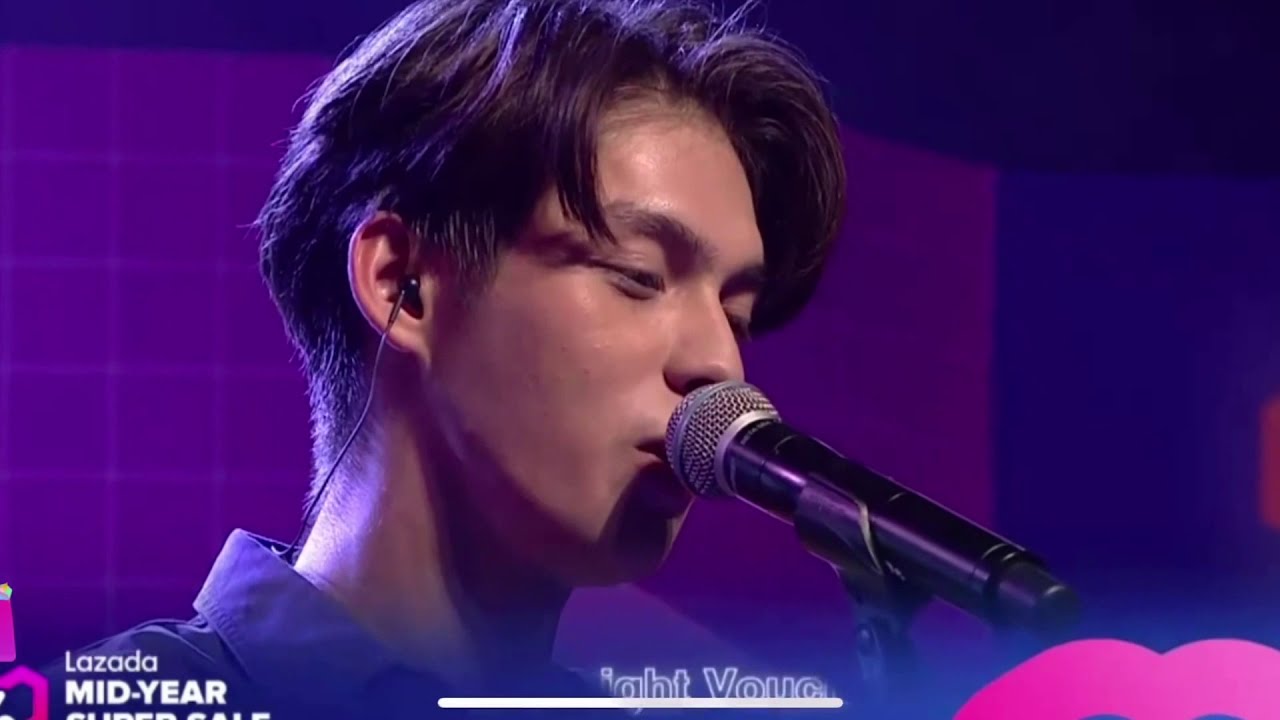 ไบร์ทวิน - คั่นกู LIVE LAZADA