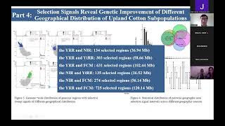 Population Genomics Unravels the Characteristic Relationship between Introgression