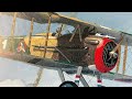 First flight of the SPAD 13