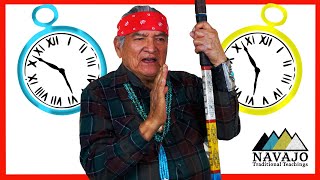 Navajo Teachings About Time In The Fourth World