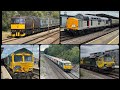 The Greatest Gathering Part 4. The Railtours.
