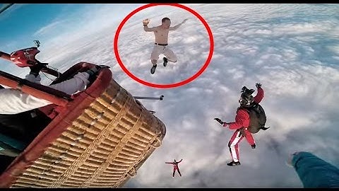 Skydiving Without Parachute   Antti Pendikainen