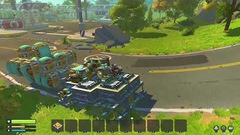 Scrap Mechanic Survival - It