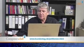 Bundestag Petitionen fur Mitbestimmung und Demokratie