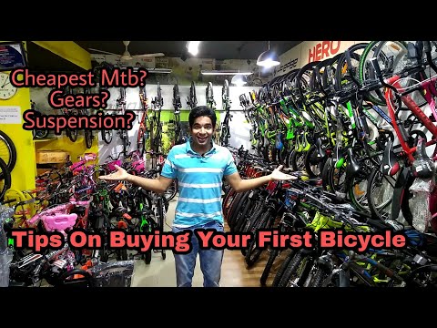 Bicycle Buying Tips |Hang-glidert Watch !! If You are Buying Your First Bicycle | HINDI
