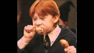 Tribute to Ron Weasley
