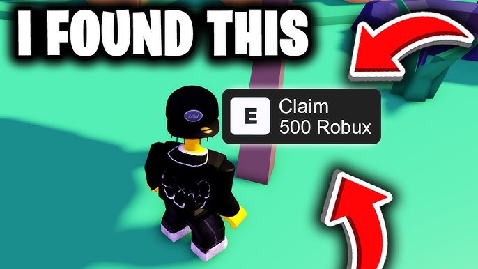 Roblox GAMES that PROMISE FREE ROBUX 